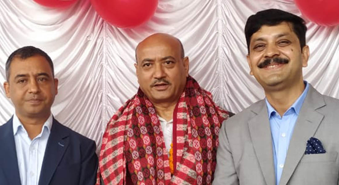 आईएमई जनरल इन्स्योरेन्सको सिइओमा पुनः श्रेष्ठ