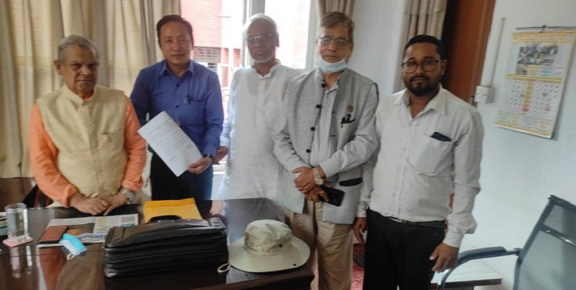 लोसपा र राष्ट्रिय एकता पार्टीबीच एकता