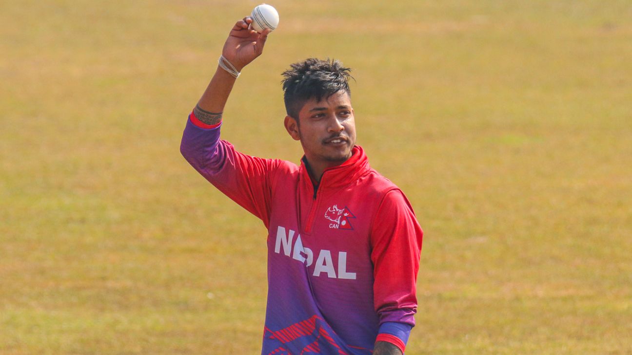 चर्चित क्रिकेट खेलाडी सन्दिप लामिछाने विरुद्ध यौन दुर्व्यवहार सम्बन्धी उजुरी