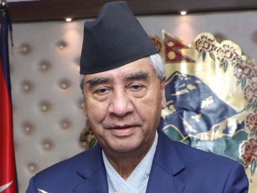 प्रधानमन्त्री एवं कांग्रेस सभापति देउवा डडेल्धुरावाट सर्वसम्मत सिफारिस
