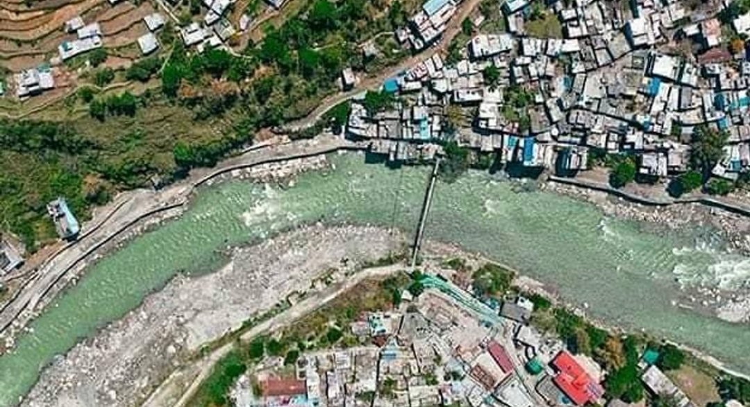 दार्चुलामा वाढी र पहिरो : पाँचको मृत्यु सात बेपत्ता
