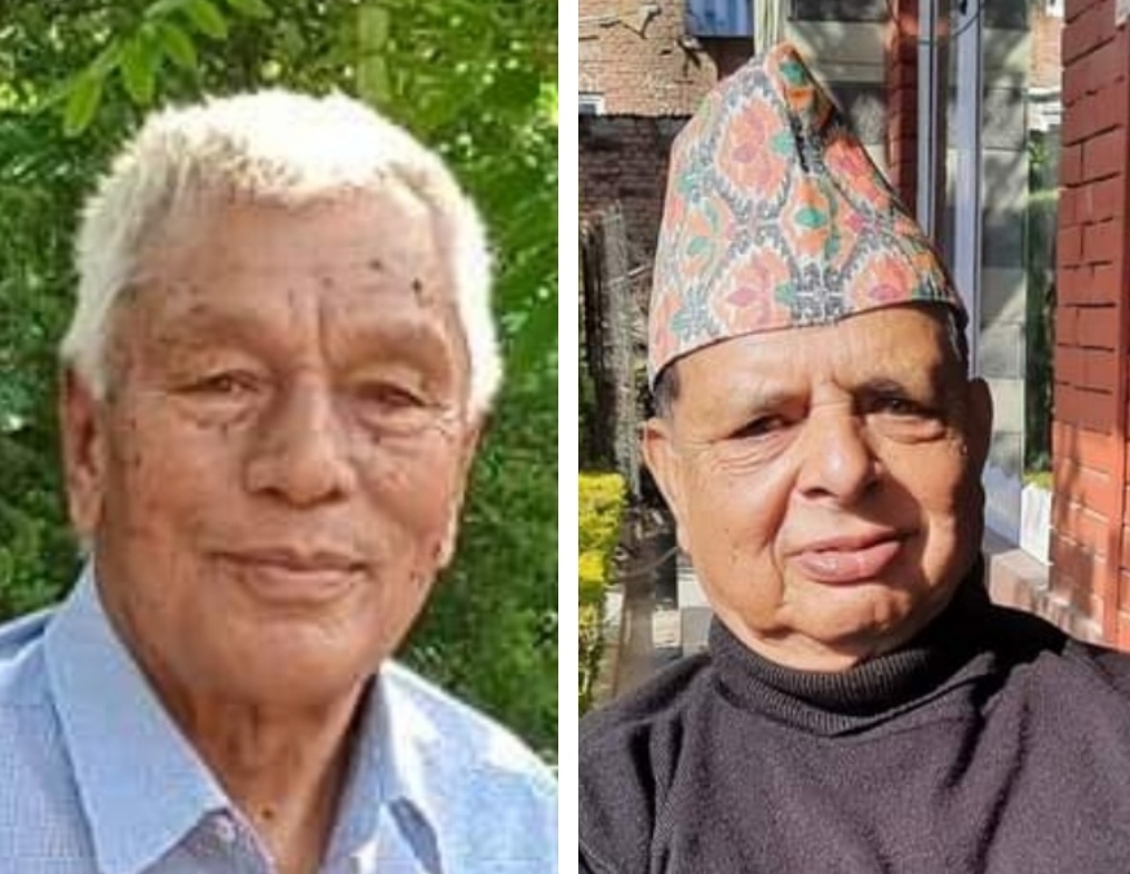 काठमाडौं क्षेत्र नं.५ का कांग्रेस नेता भन्छन : प्रवक्ता नउठे बाहिरको होइन, क्षेत्रकै उम्मेदवार
