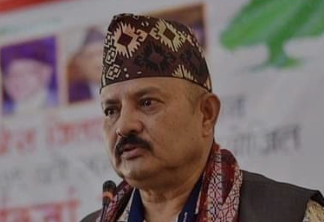 क्षेत्रले नचिनेको,कार्यकर्ताले नचिनेको र यस क्षेत्रमा योगदान नगरेका कुनै पनि उम्मेदवार स्वीकार्य हुँदैन  : क्षेत्रिय सभापति खड्‌का