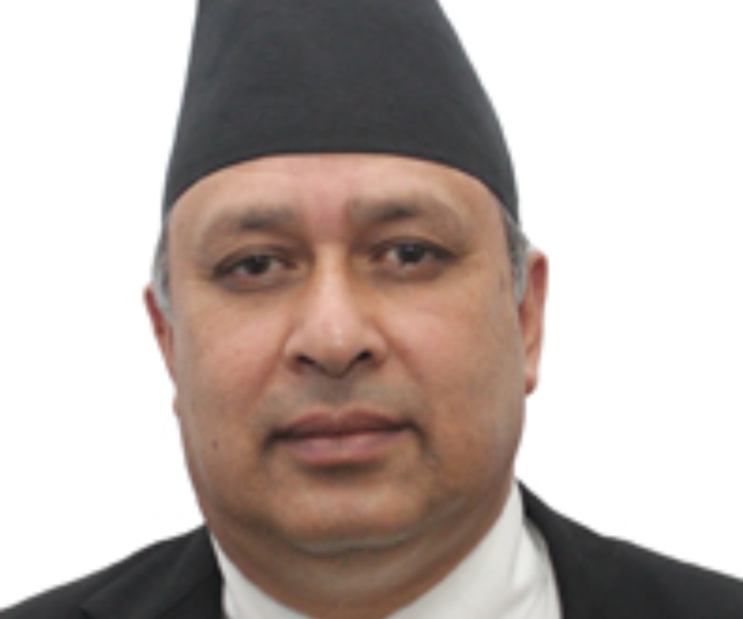 हरिकृष्ण कार्की सर्वोच्च अदालतको कामु प्रधान न्यायाधिश बन्दै