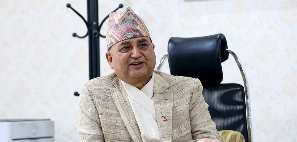 काठमाडौं क्षेत्र नं. ५ : कांग्रेसमा राजनितिक शुन्यता, इश्वरलाई हाइसञ्चो ?