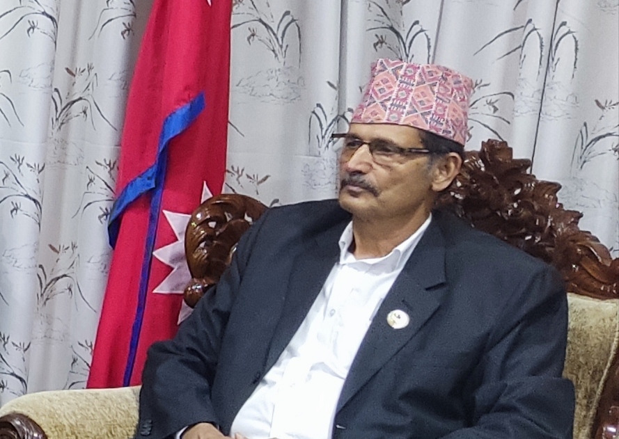 सभामुख सापकोटा चुनाव नलड्ने