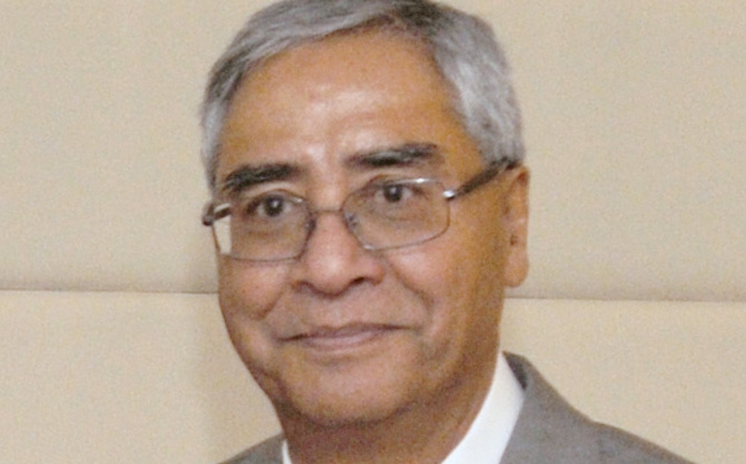 ओलीले संसदलाई कठपुतलि बनाए : देउवा