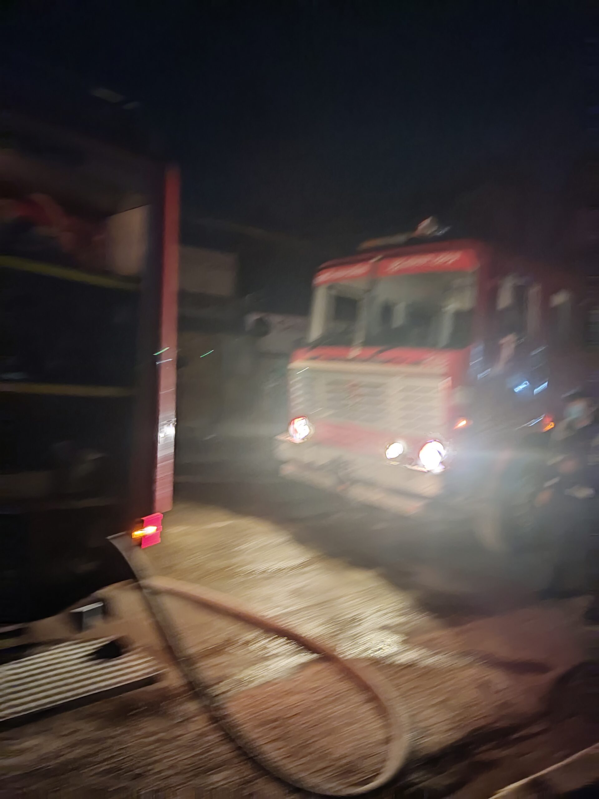 टोखाको धापासीमा लागेको आगलागी नियन्त्रणमा