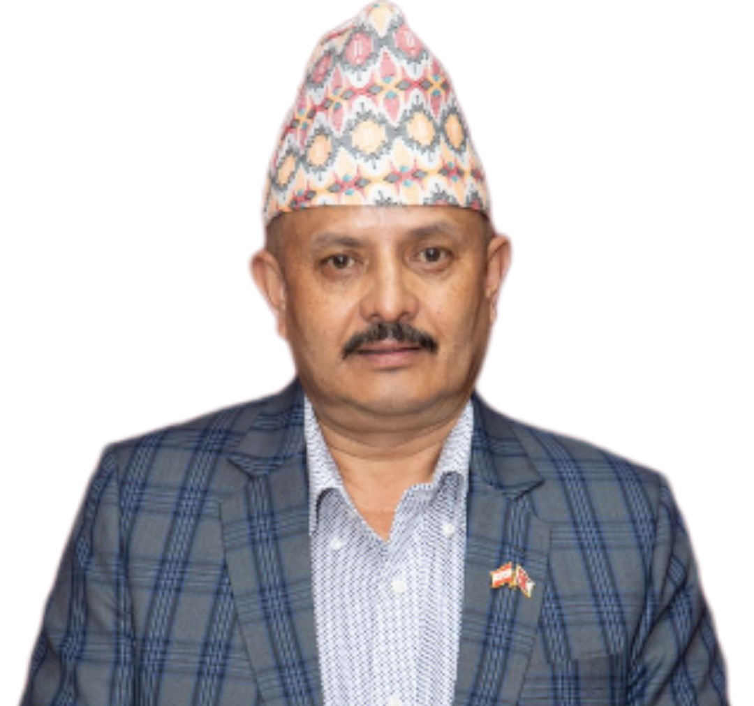 निरौला प्रति लक्षित गर्दै खड्काले भने- काम नगर्ने अहिले  गल्ती गरें भन्न पाइन्छ ?