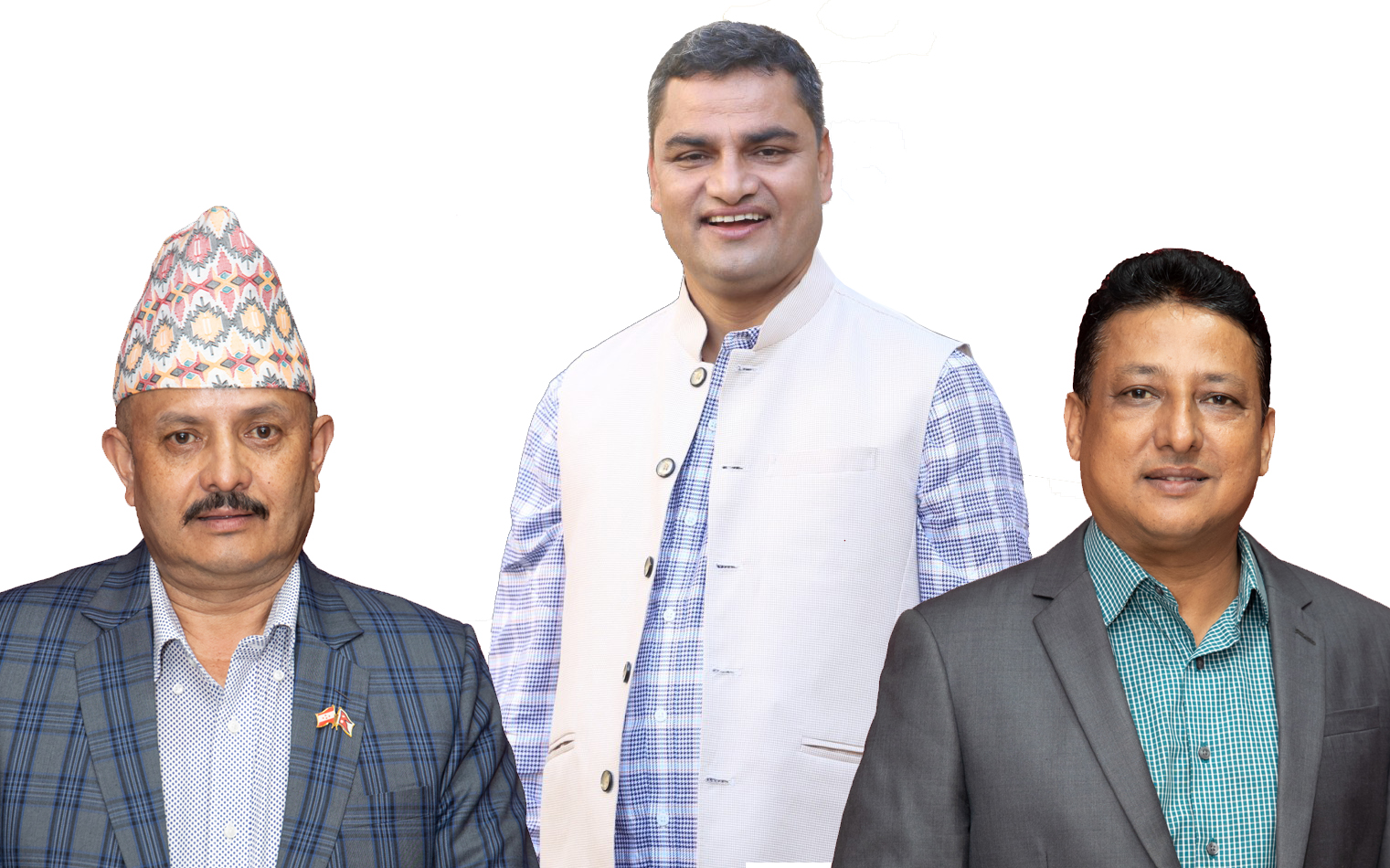 काठमाडौं क्षेत्र नं. ५ : प्रदीपका सारथी खड्का र सापकोटा