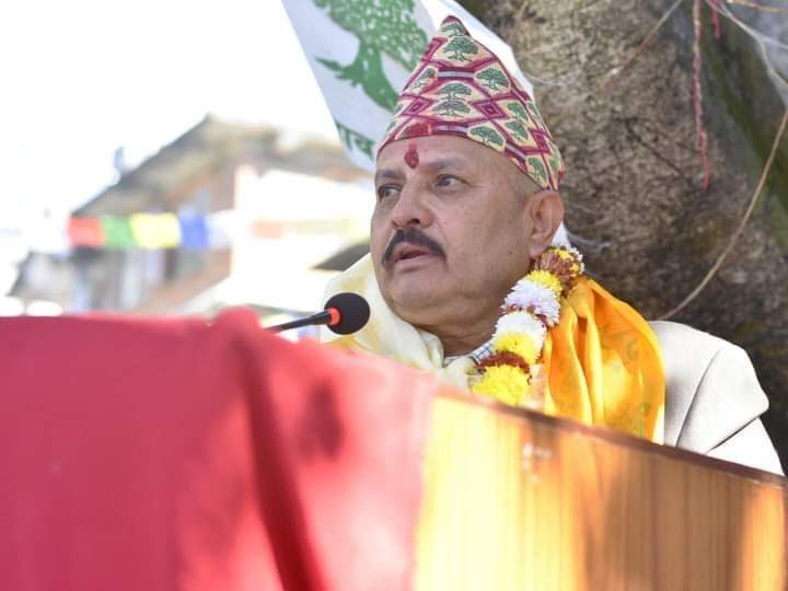 श्याम खड्काको एमालेलाई प्रश्न : अघिल्ला प्रतिवद्धता किन पुरा नगरेको ?