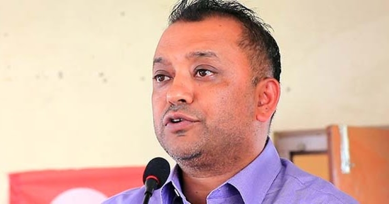 कुलमान हटाउँने निर्णय प्रति कांग्रेस महामन्त्रीको असन्तुष्टि