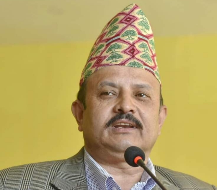 काठमाडौं – ५ ख – कांग्रेसका श्यामबहादुर खड्काको महत्वकांक्षी योजना यस्ता छन