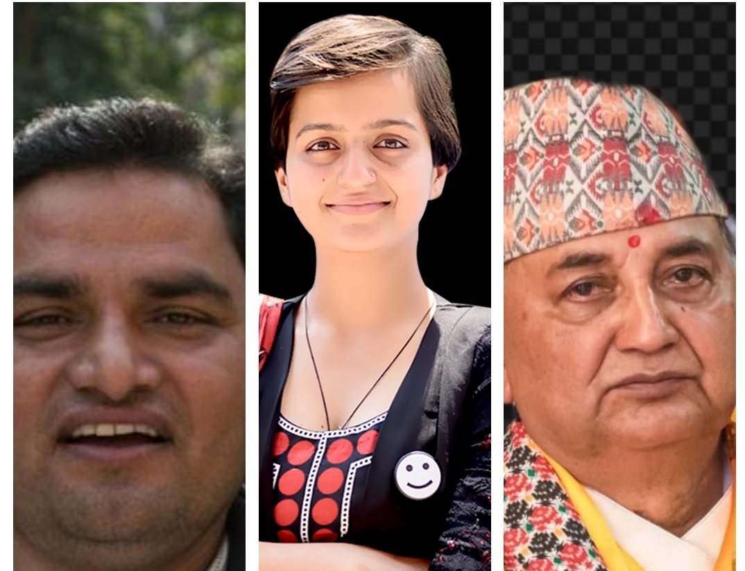 काठमाडौं क्षेत्र नं. ५ : इश्वरलाई प्रदीपको डर, प्रदीपलाई वागी र स्वतन्त्रको डर !