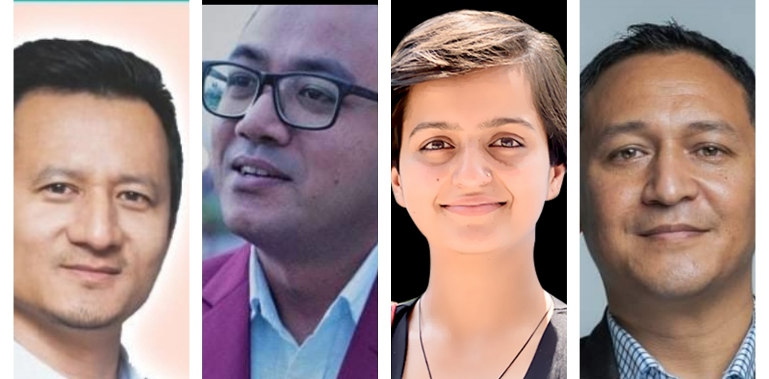 ठूला दललाई अप्ठ्‌यारो पार्दै काठमाडौं क्षेत्र नं . ५ का स्वतन्त्रहरु