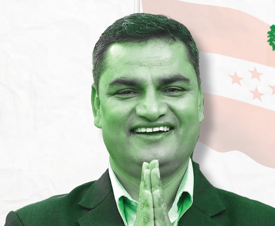 क्षेत्र नं. ५ का मतदाताले भ्रष्टाचारलाई अनुमोदन गर्ने छैनन् : प्रदीप पौडेल