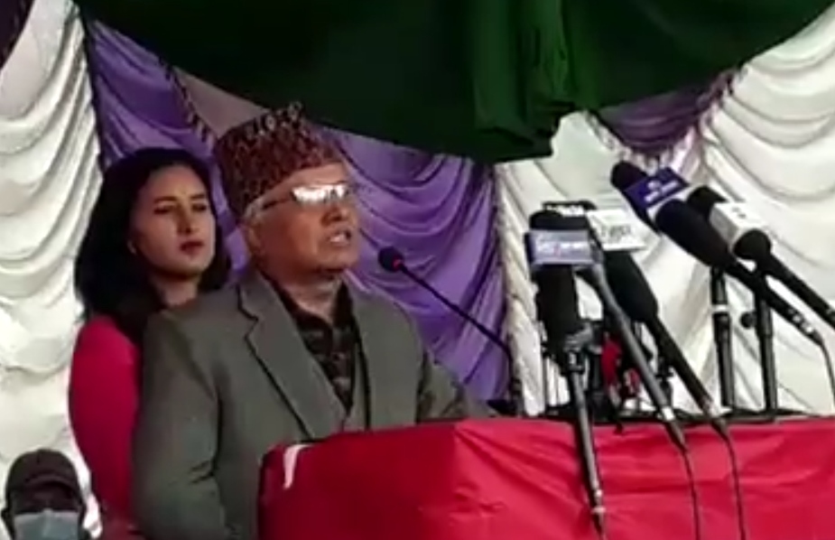 प्रदीप, श्याम र भैरब सहमतिका उम्मेदवार हुन, जिताउँनु पर्छ : आचार्य