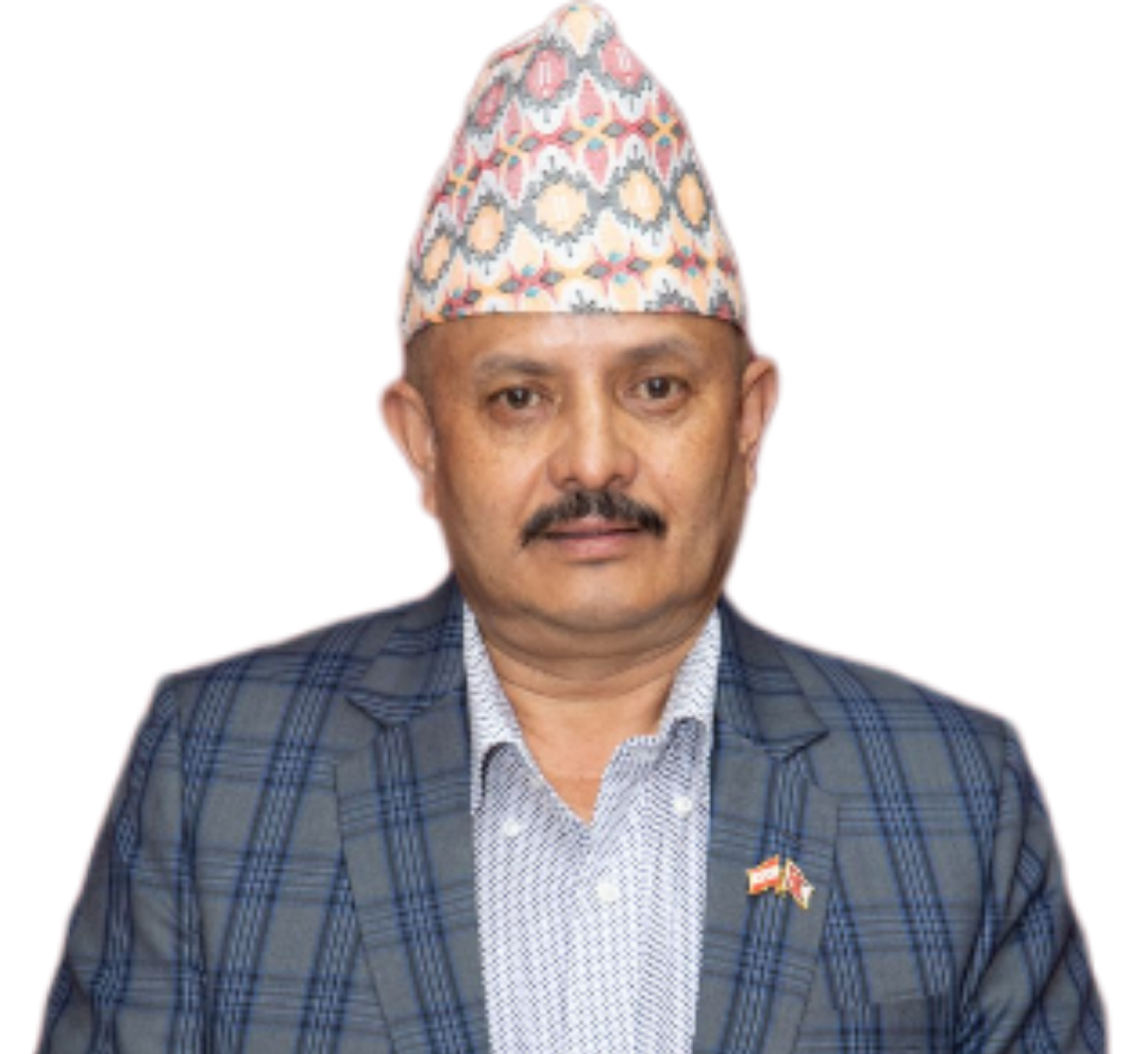 काठमाडौं – ५ ख मा कांग्रेसका श्याम खड्काको अग्रता