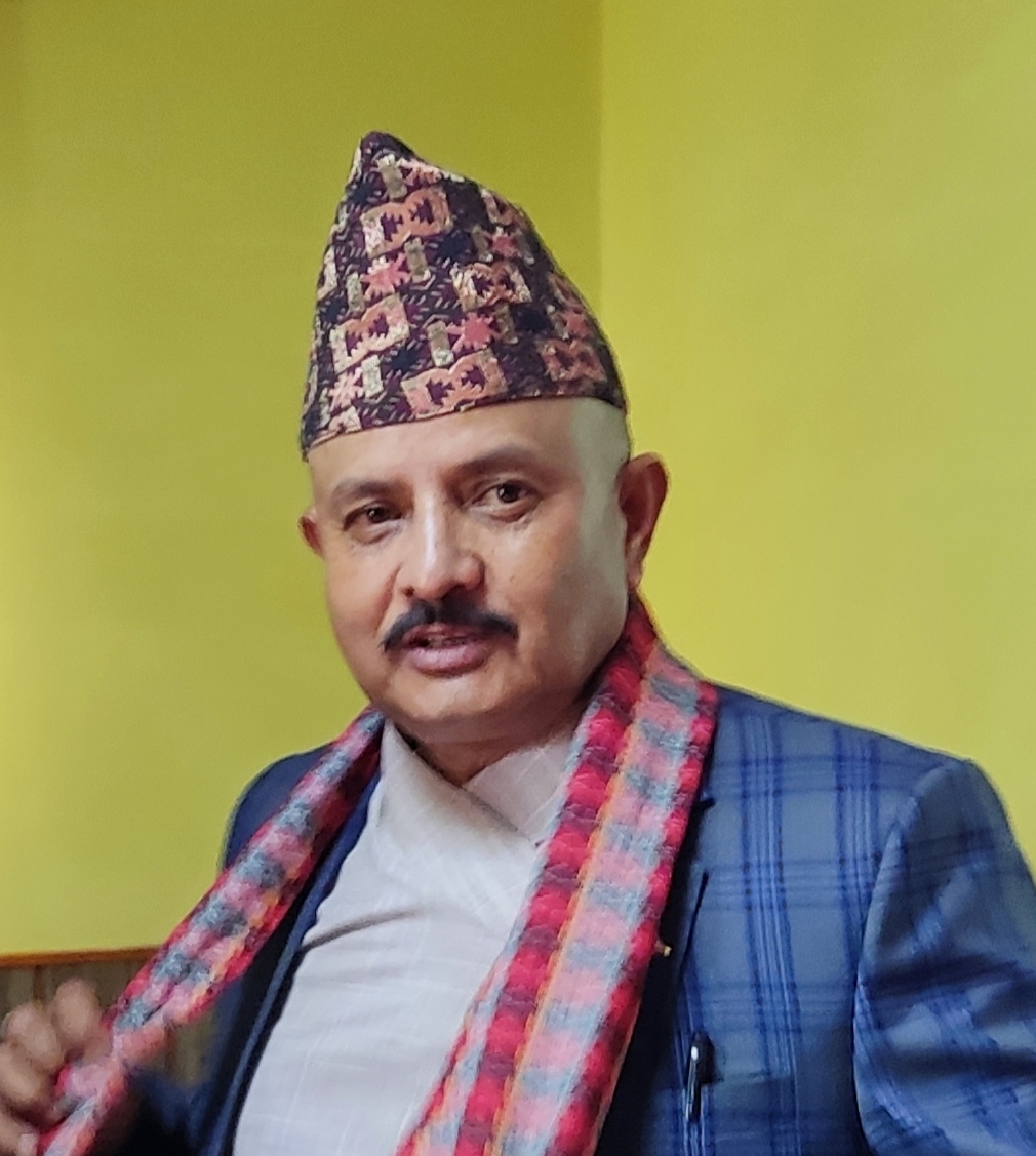 काठमाडौं क्षेत्र नं ५ ‘ख’ मा कांग्रेसका श्यामबहादुर खड्‌का विजयी