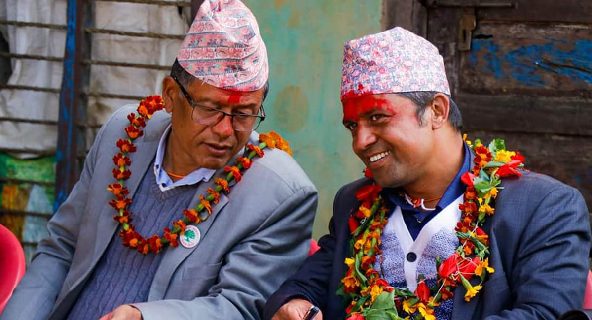 स्याङ्जा २ बाट प्रतिनिधिसभामा कांग्रेसका धनराज गुरुङ निर्वाचित