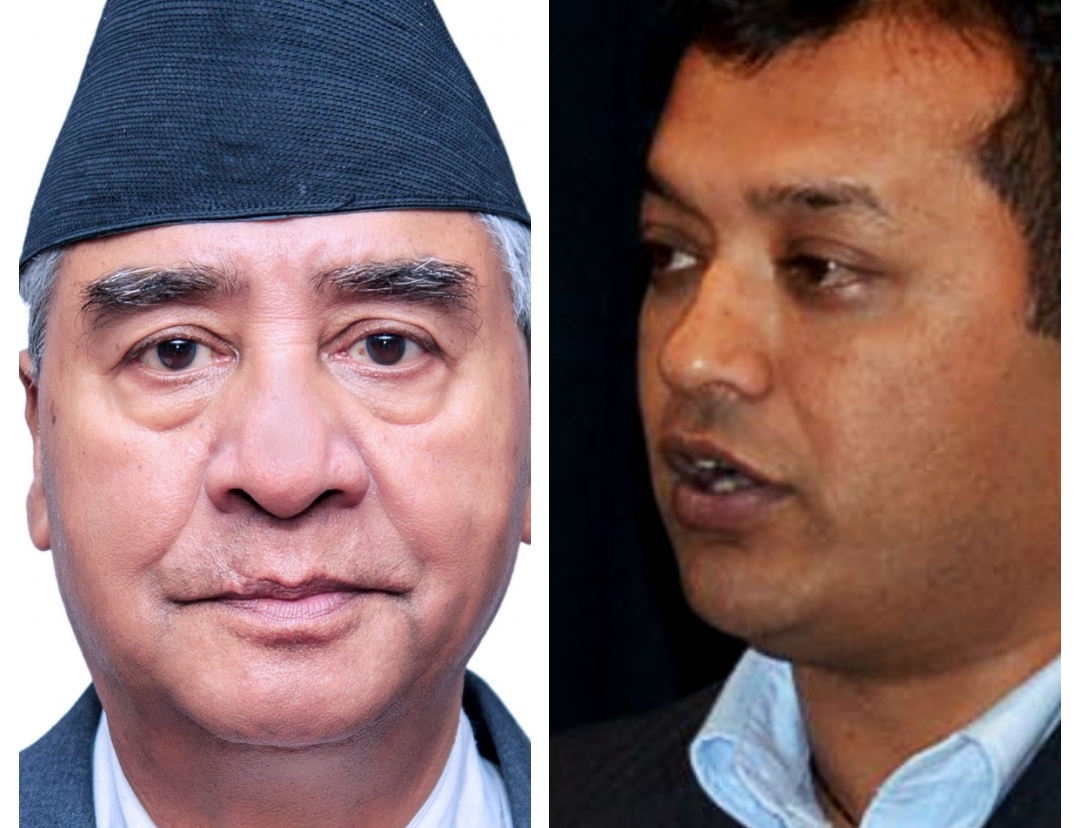 कांग्रेस संसदिय दलमा देउवा र थापा विच प्रतिस्पर्धा हुने