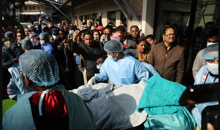 थप उपचारका लागि सांसद चन्द्र भण्डारीलाई  भारत लगियो
