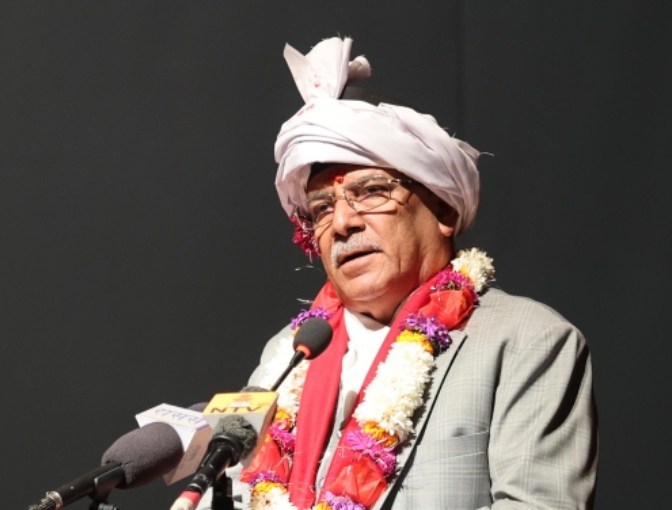 प्रतिगामीहरू अन्तिम छटपटीमा छन्, उनीहरूको सपना कहिल्यै पूरा हुँदैन : प्रधानमन्त्री