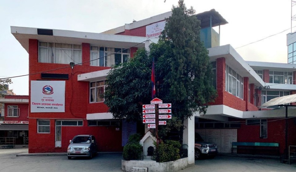काठमाडौंंको चक्रपथ क्षेत्रभित्र अनिश्चितकालीन कर्फ्यु