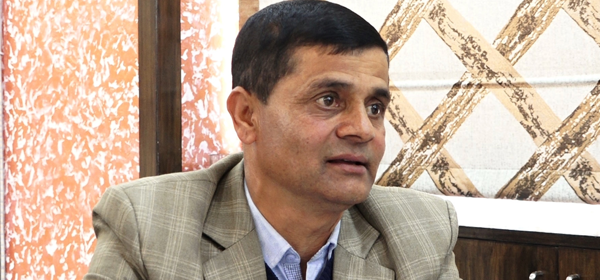 संसदका महासचिव भरतराज गौतमको राजीनामा स्वीकृत