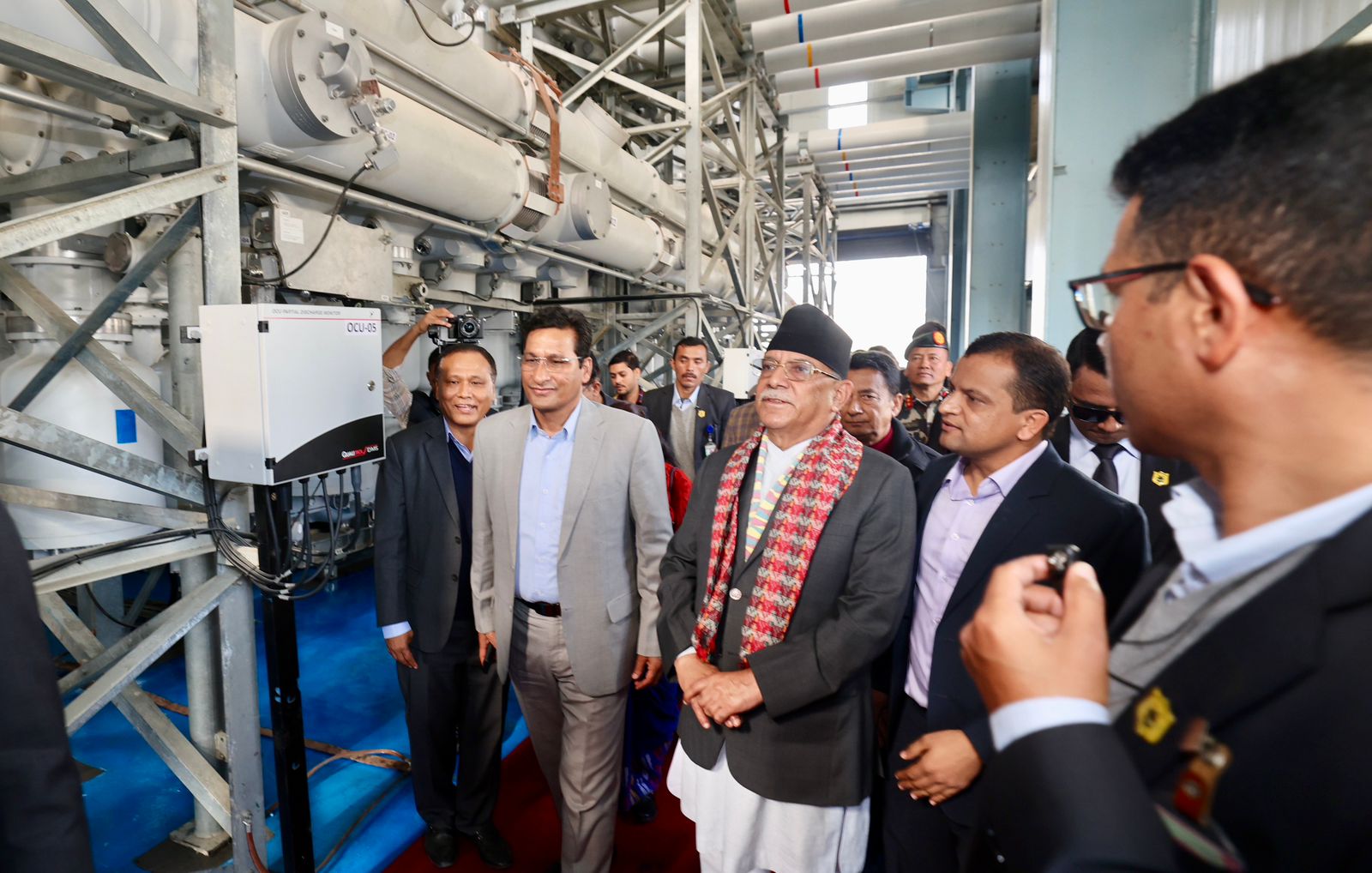 आगामी एकदेखि डेढ वर्षभित्र देशलाई पूर्ण विद्युतीकरण घोषणाको तयारी भएको छः प्रधानमन्त्री