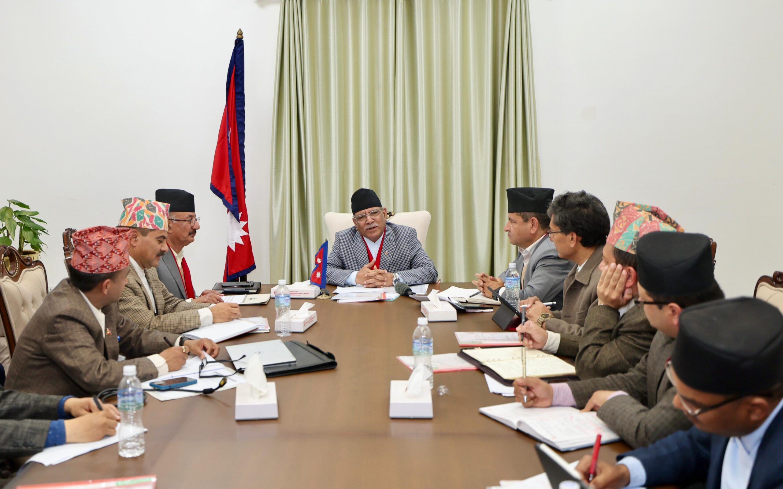 उद्योग मन्त्रालयलाई प्रधानमन्त्रीको निर्देशनः “युवालक्षित स्टार्टअप विजनेशलाई प्राथमिकता दिनुस्”