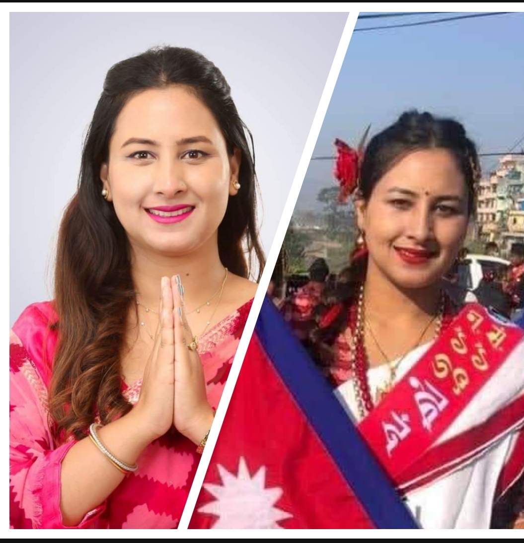 रजनी थापा : जेसिस राष्ट्रिय अध्यक्षमा बलियो दावेदारी