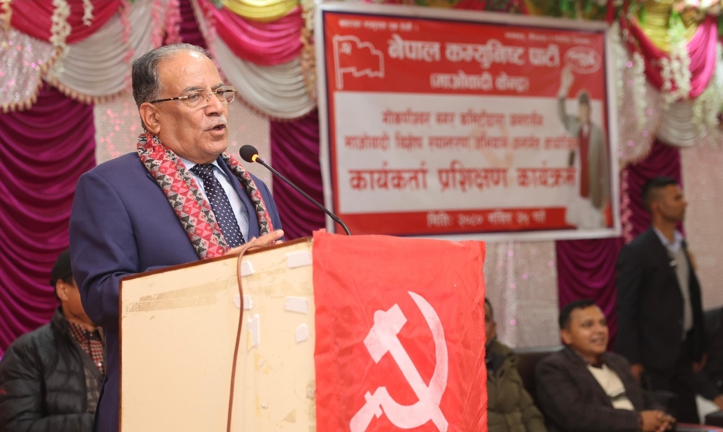 “सरकारले राम्रो काम गर्न थालेपछि विक्षिप्त भएकाहरु षडयन्त्रमा लागेका छन”, प्रधानमन्त्री