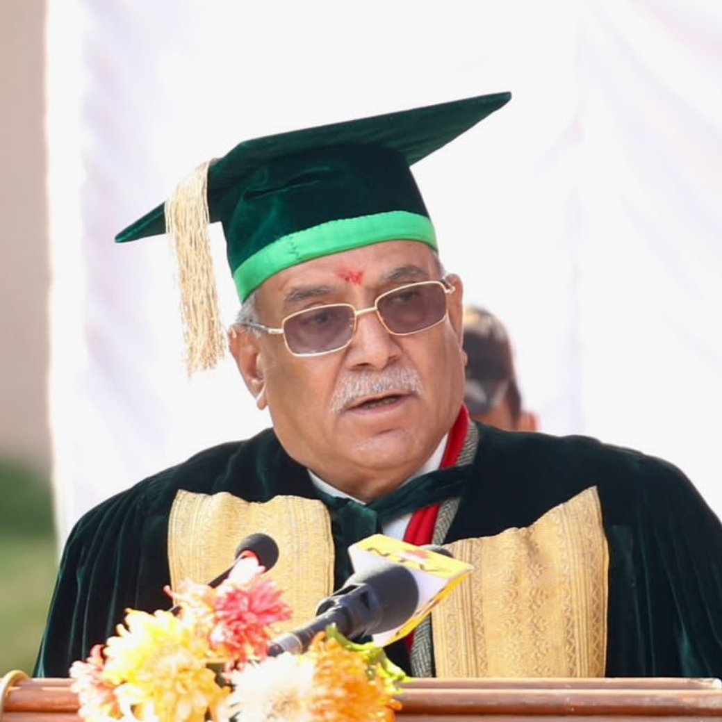 प्राज्ञहरूको भूमिका प्राज्ञिक स्तरकै हुनुपर्छ : प्रधानमन्त्री (सम्बोधनको पूर्णपाठ)