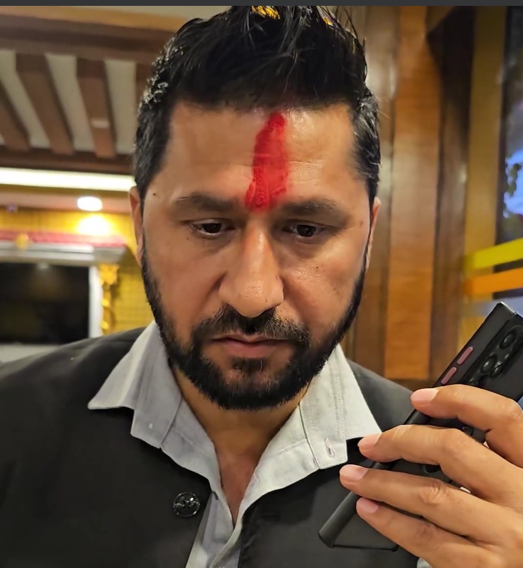 रवि लामिछाने कान्तिपुर प्रति आक्रोशित, लगाए यस्तो आरोप