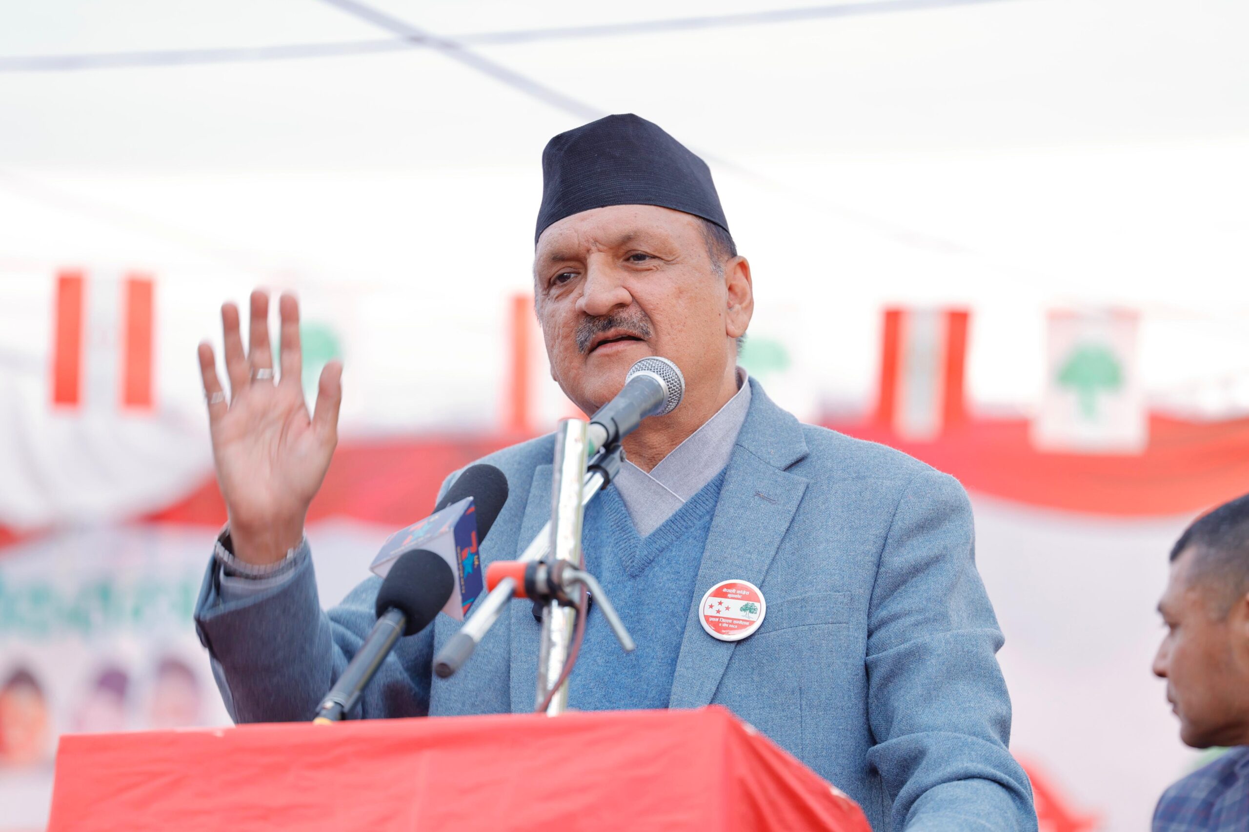 भ्रम पैदा गर्ने राजनीतिक दल दीगो हुँदैनः अर्थमन्त्री डा. महत