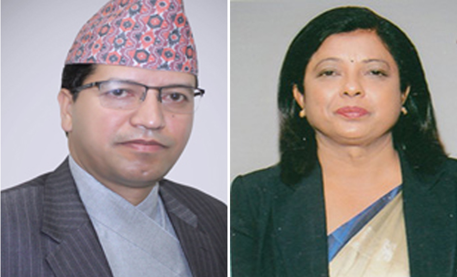 उच्च अदालतको न्यायाधीशमा कुँवर र पौडेल सिफारिस