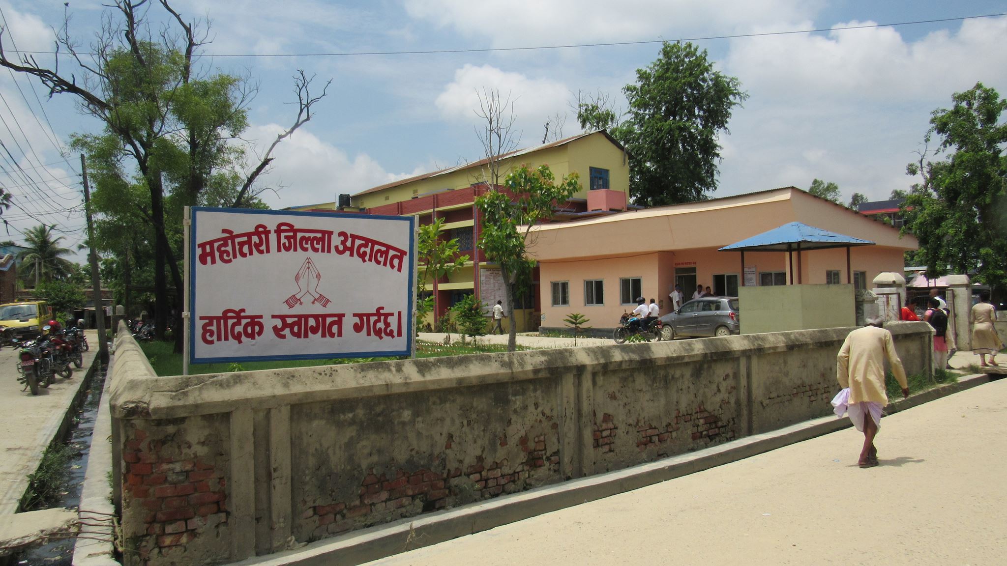 थमन विक हत्या प्रकरण: प्रदेश सांसदसहित ७ जनालाई जन्मकैद, सांसद महतोले पाए सफाइ