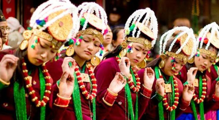 आज तमु ल्होसार मनाइँदै