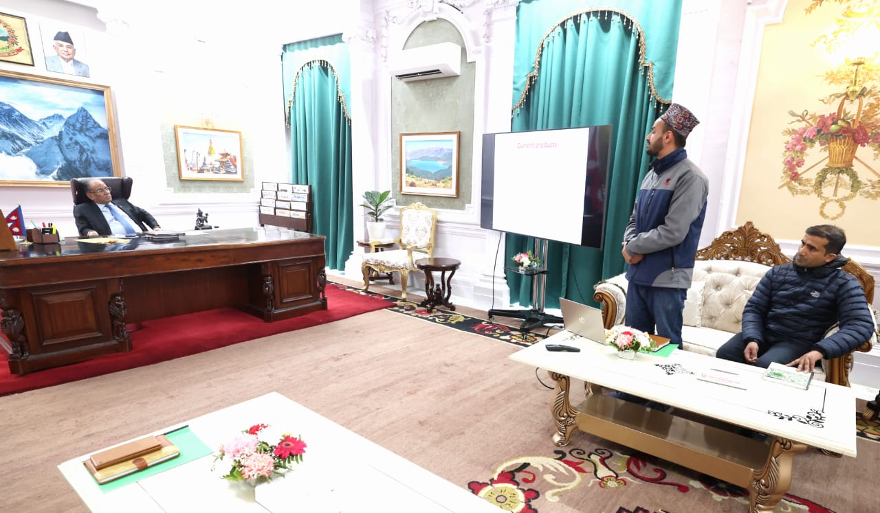 औषधि उत्पादनको काम तत्काल सुरू गर्नुस्ः प्रधानमन्त्री