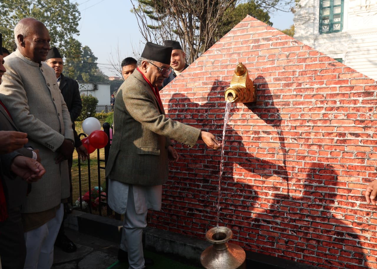 आजदेखि मेलम्चीको पानी काठमाडौंबासीलाई नियमित रूपमा उपलब्ध हुने