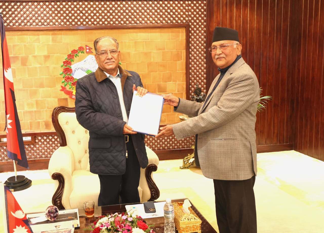 एमालेको ध्यानाकर्षणमा प्रधानमन्त्रीको प्रतिवद्धता : ‘‘नीति तथा कार्यक्रम र बजेटलाई सकेसम्म जनमुखी बनाउँछौँ’’