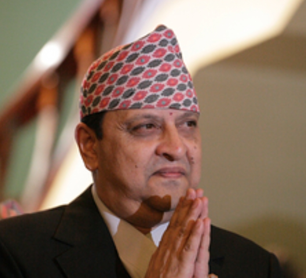 “म कतै अन्त गएको छैन–सदा सदा नेपालीका साथमा छु–नेपाल भित्रै छु” – पूर्वराजा ज्ञानेन्द्र