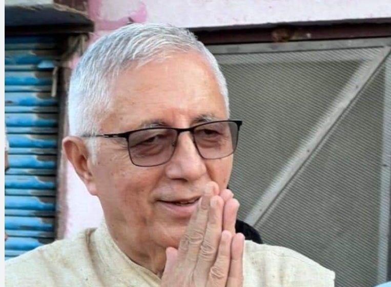 राष्ट्रिय सभा निर्वाचन: कांग्रेसमा किचलो, बैठक छाडेर हिंडे कोइराला