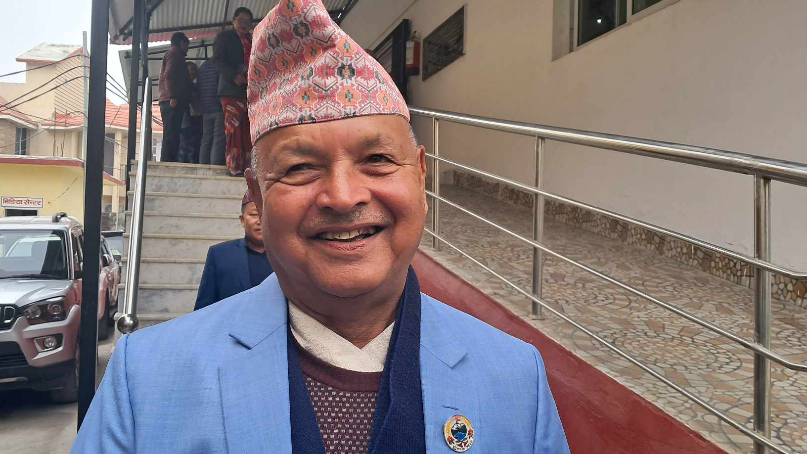 कोशी प्रदेशको सभामुखमा अम्बरबहादुर विष्ट निर्विरोध निर्वाचित