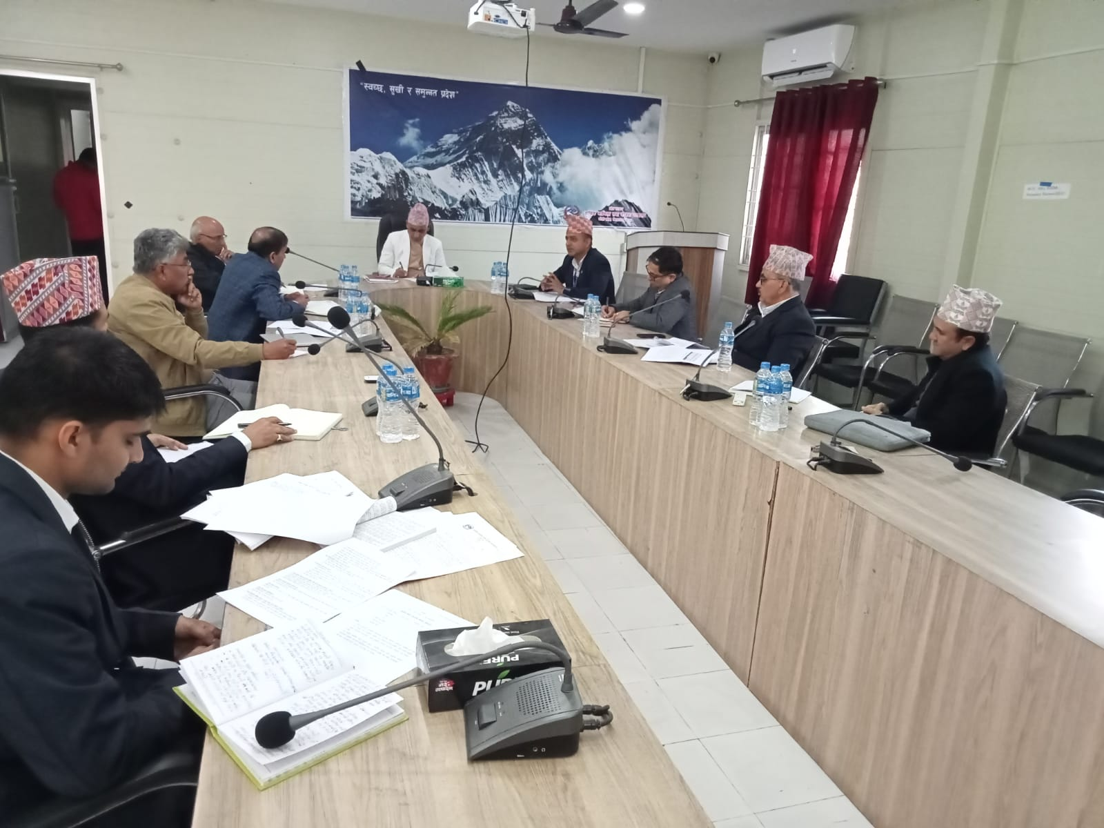संघीय सरकार माेटाउने कर प्रणालीले प्रदेश सरकार आत्मनिर्भर बन्न सक्दैन : मुख्यमन्त्री कार्की