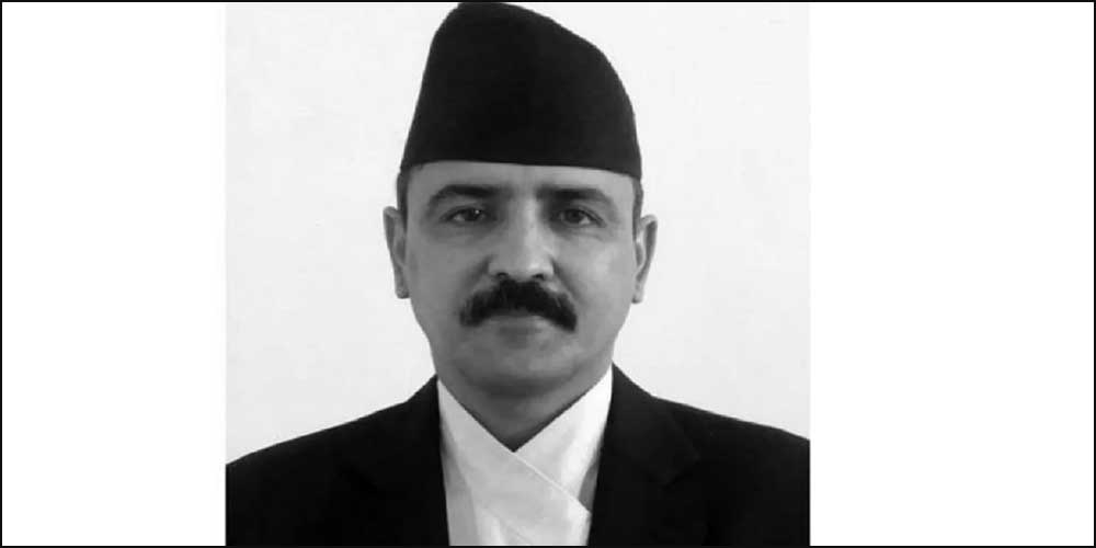 न्यायाधीश मातृकाप्रसाद मरासेनीको निधन