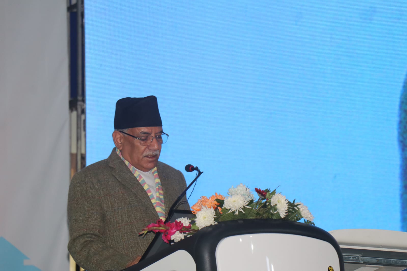 विश्वको वर्तमान समस्या दक्षिणको मौलिक ज्ञानले समाधान गर्छ : प्रधानमन्त्री 