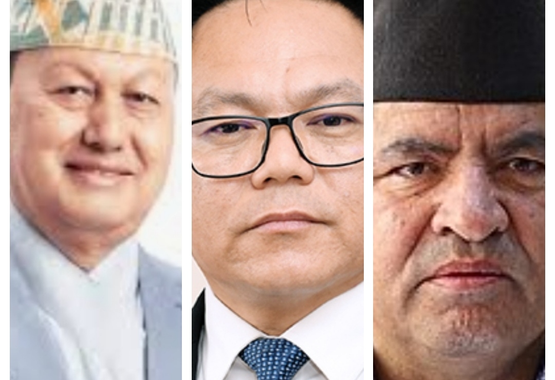 संसद्‌मा नै मागियो तीन मन्त्रीको राजिनामा