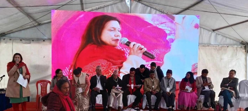 महासमिति बैठक : काठमाडौं क्षेत्र नं.९ को प्रस्ताव – ‘समानुपातिक निर्वाचन प्रणाली खारेज गरौं’